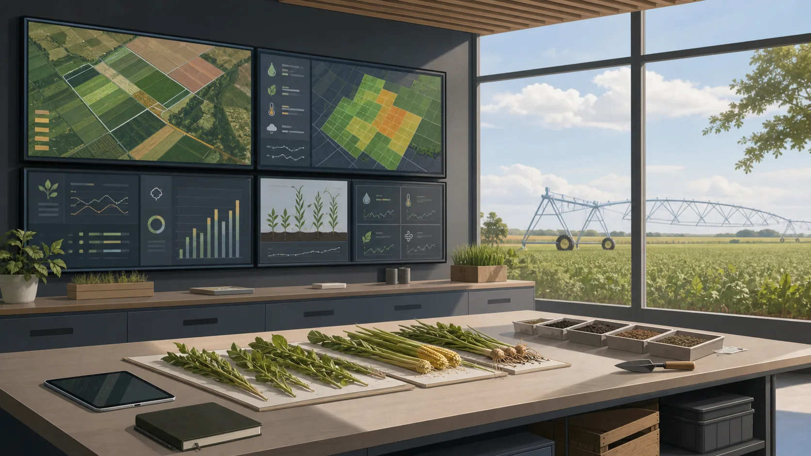 Why agriculture needs cleaner data before AI can deliver