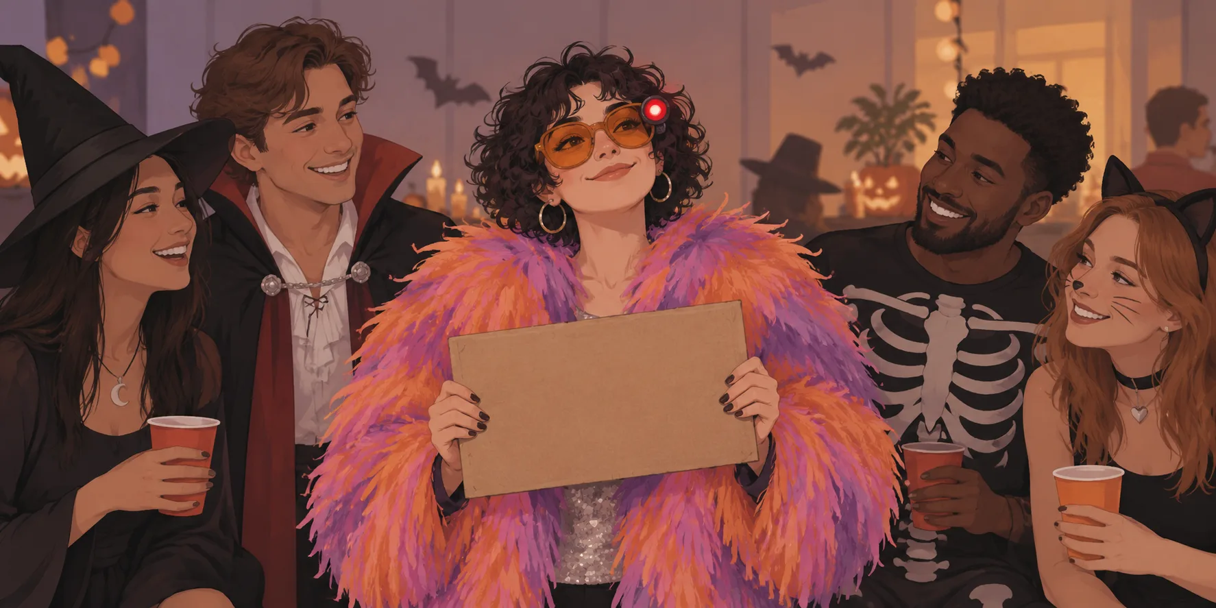 Turn Tech Culture Into a Last-Minute Halloween Costume