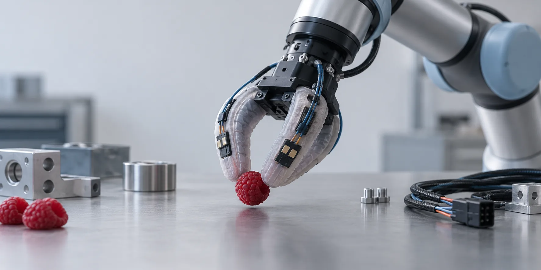 Can Eka’s Physical AI Make Robots Better at Grasping?