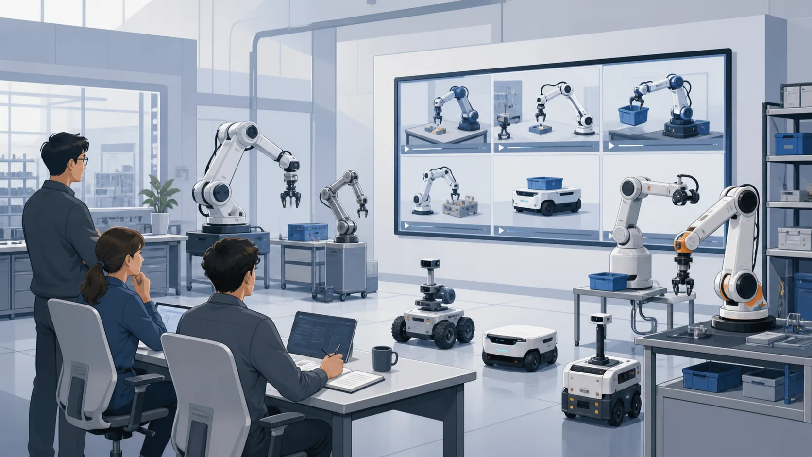 New funding lifts Generalist's robotics valuation to $3B