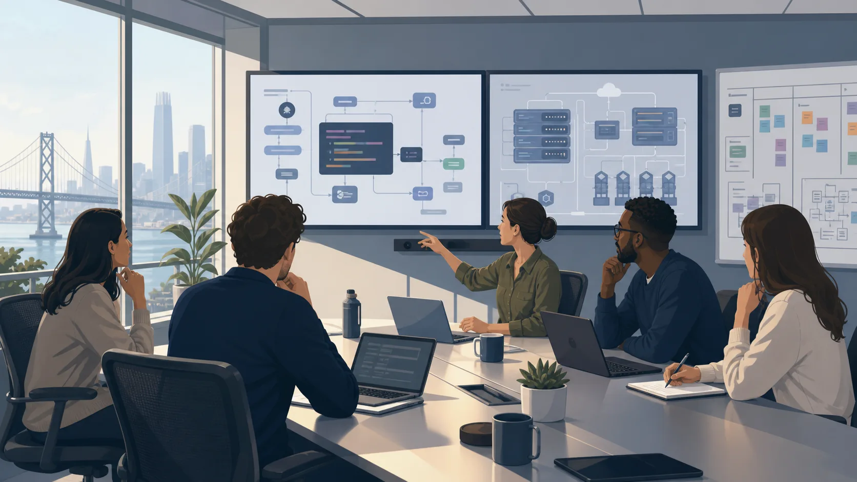 AI pushes deeper into IT services as Hang Ten raises $32 million
