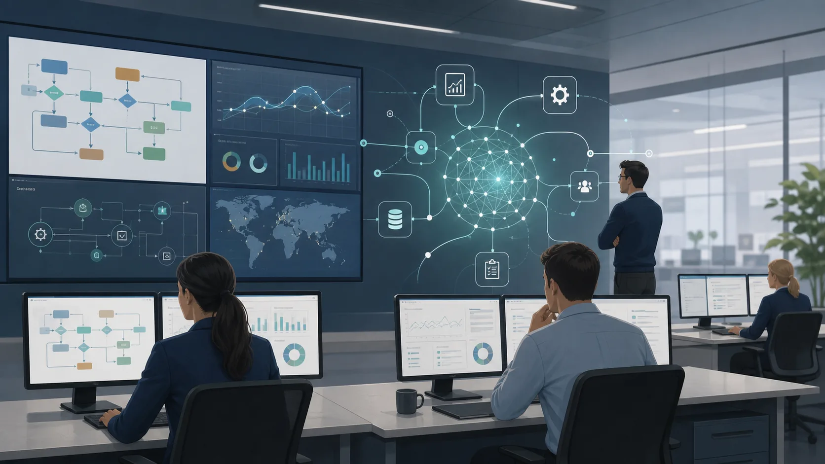 How Process Discipline Turns AI Into Operational Excellence