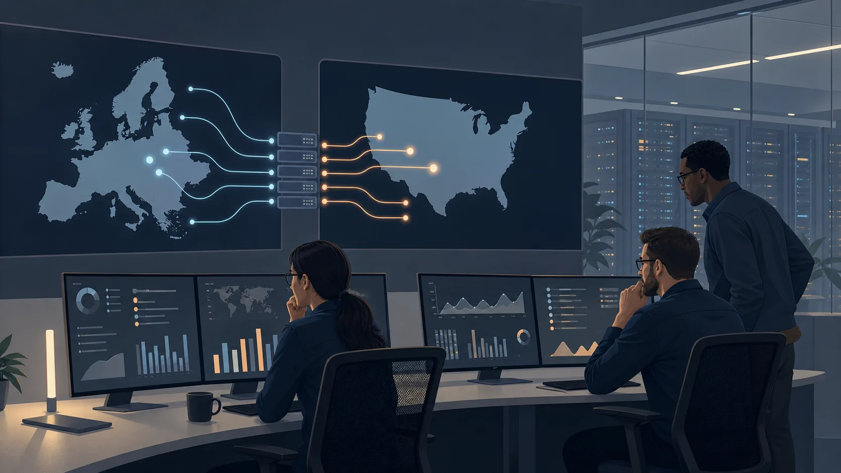 What Mistral’s EU routing really covers for AI customers