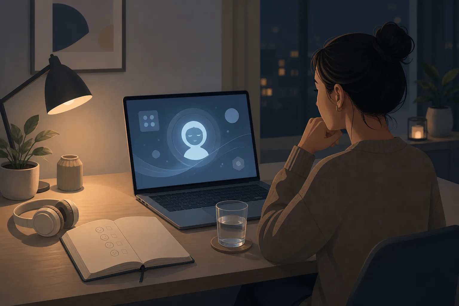 AI-guided masturbation gets a wellness test at Joi AI