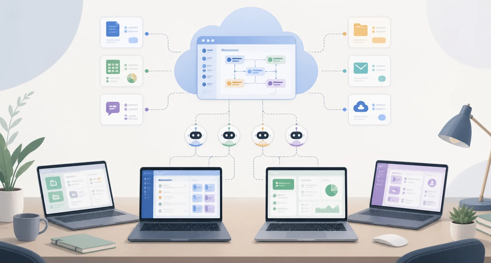 Grok Bot brings assignable AI teammates to workplace tasks