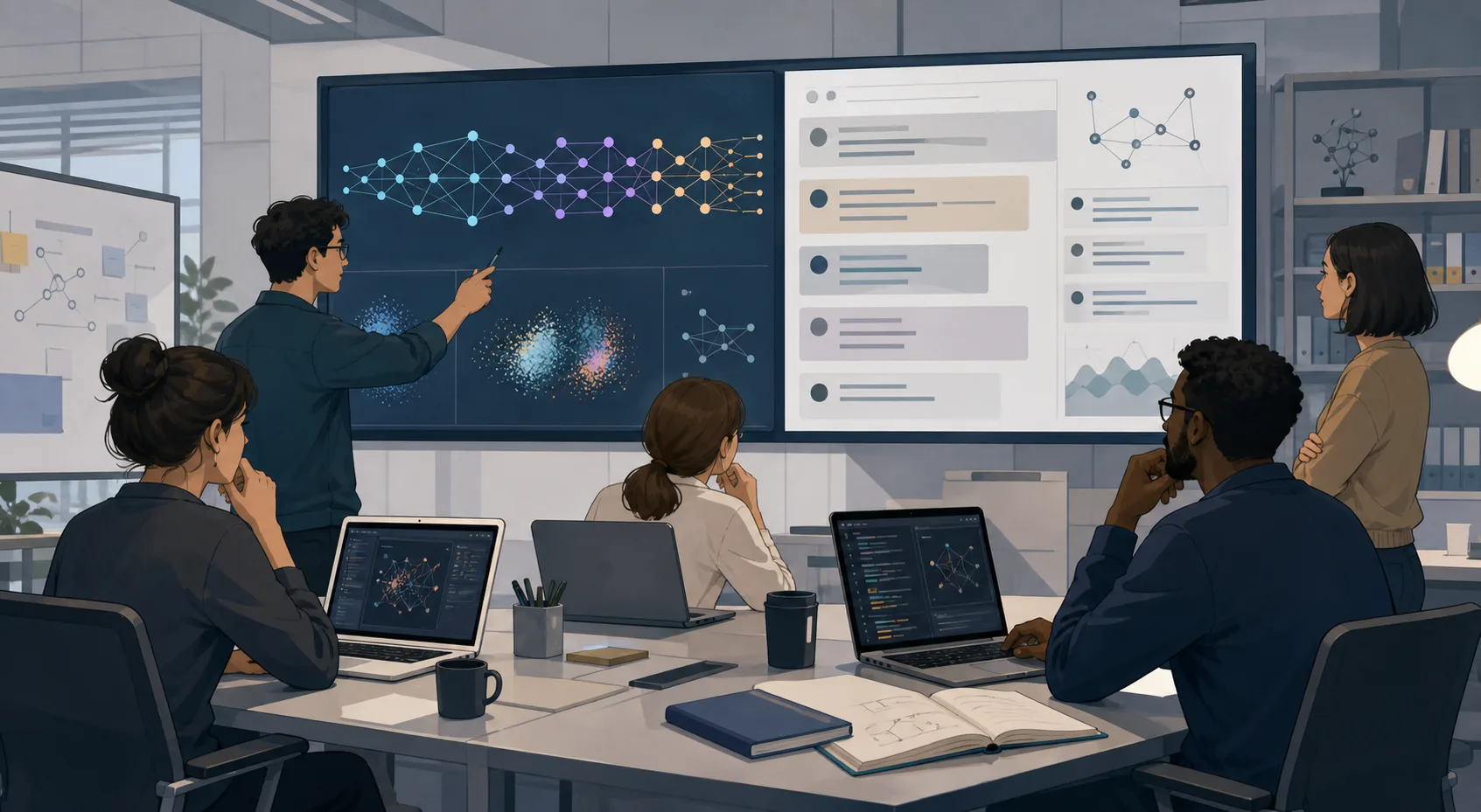 Why Chinese AI researchers are choosing X to explain their work