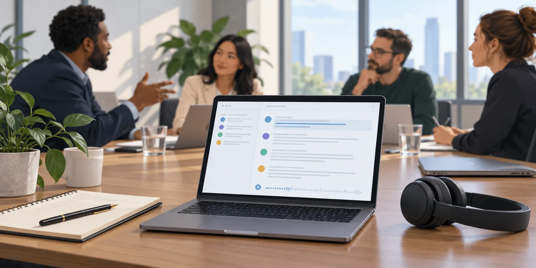 Otter.ai’s $320 Million Deal Sets Up Its Next Growth Push