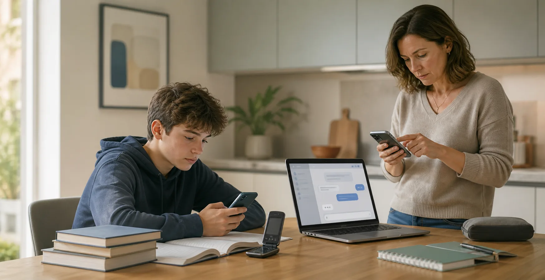 How parents are rethinking childhood in the age of AI