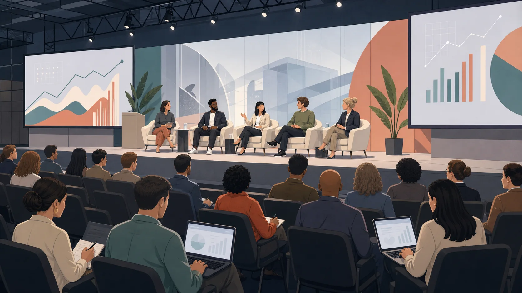 What founders can learn from the Builders Stage agenda