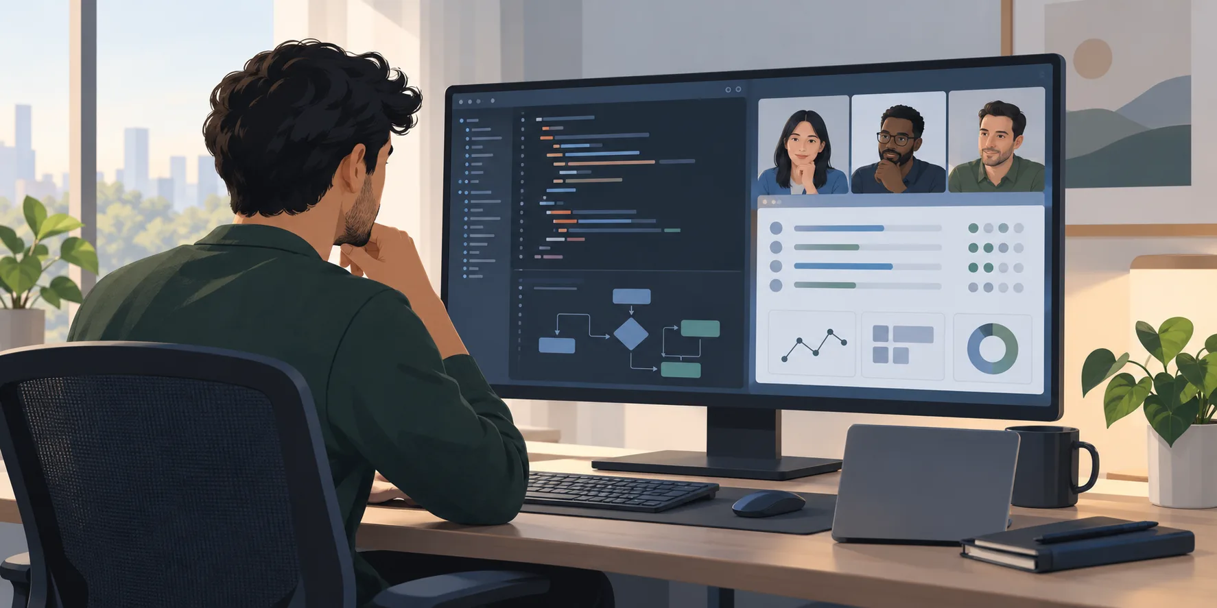 How HackerRank's AI interviewer changes developer hiring