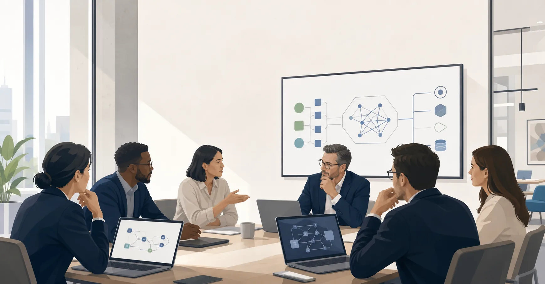 Why AI implementation is becoming the enterprise battleground