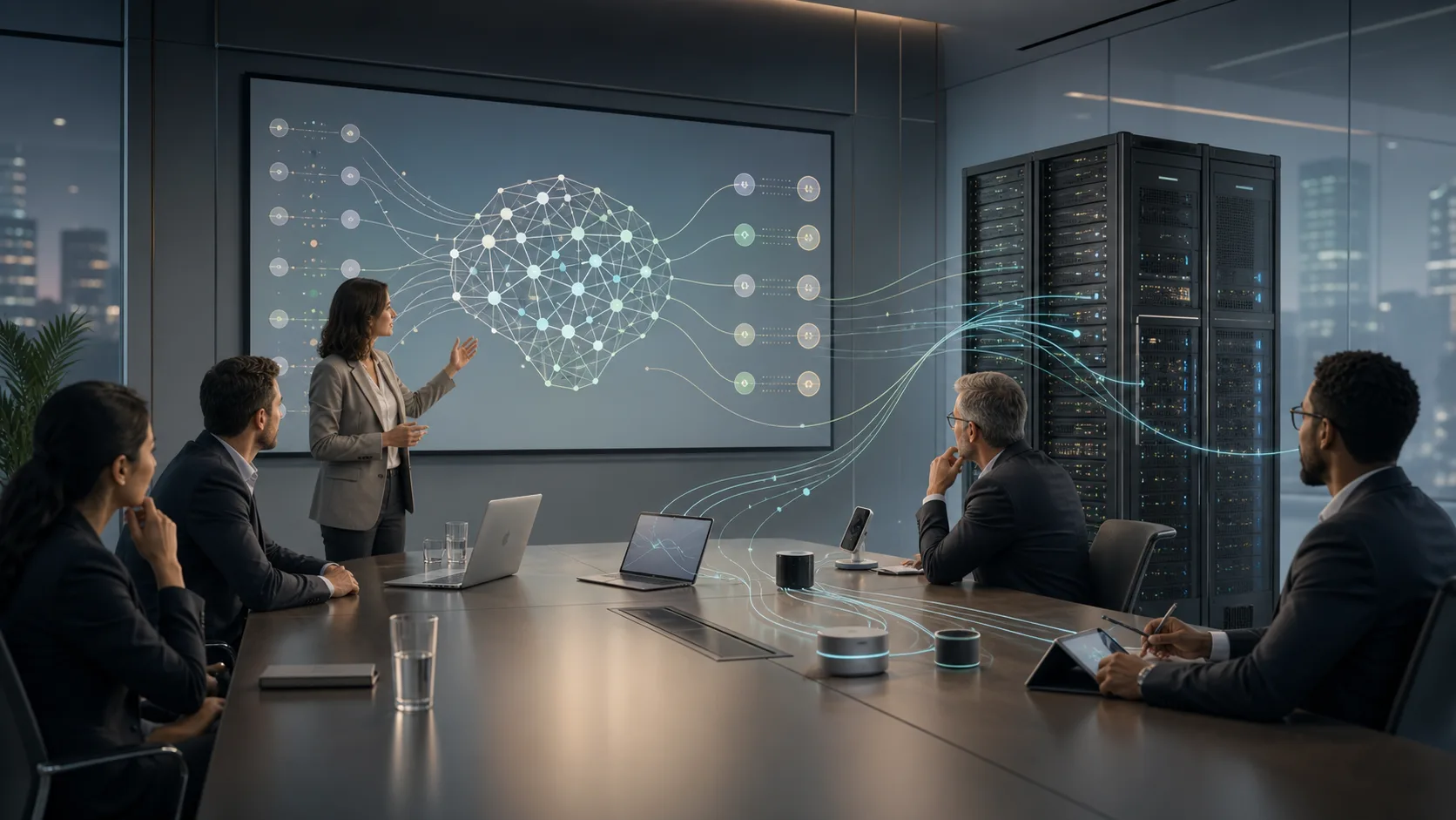 Why Satya Nadella says AI distillation rules are ironic