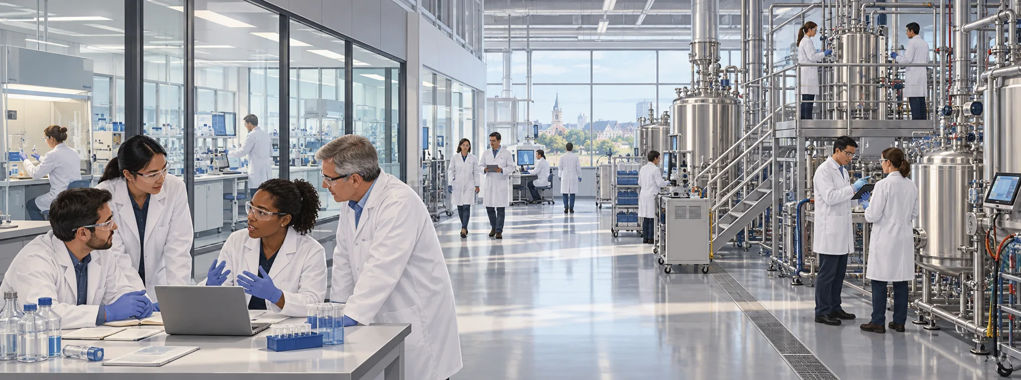 Massachusetts Builds a Biotech Bridge to National Defense