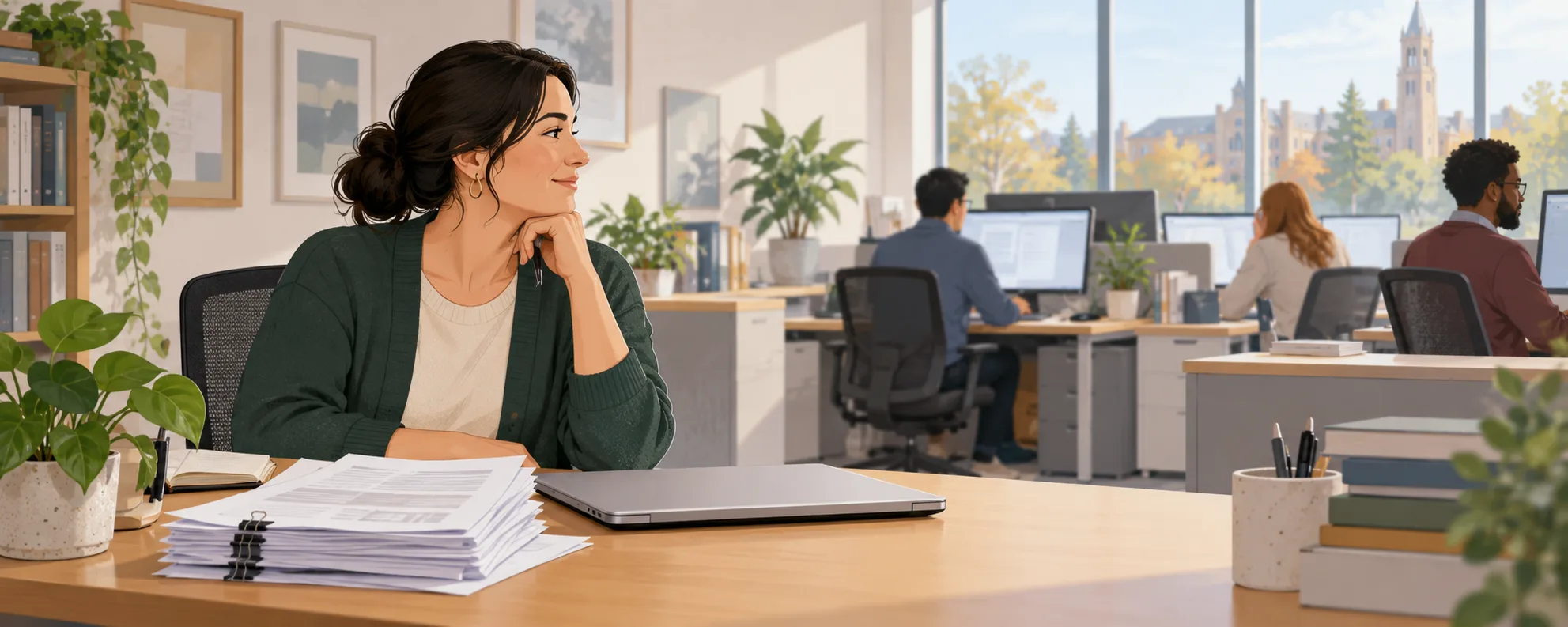 How a Humanist secured a workplace exemption from AI use