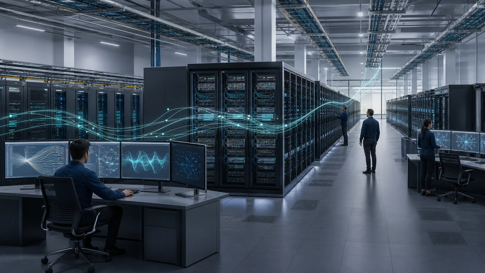 Why Nvidia’s AI edge now depends on more than GPUs
