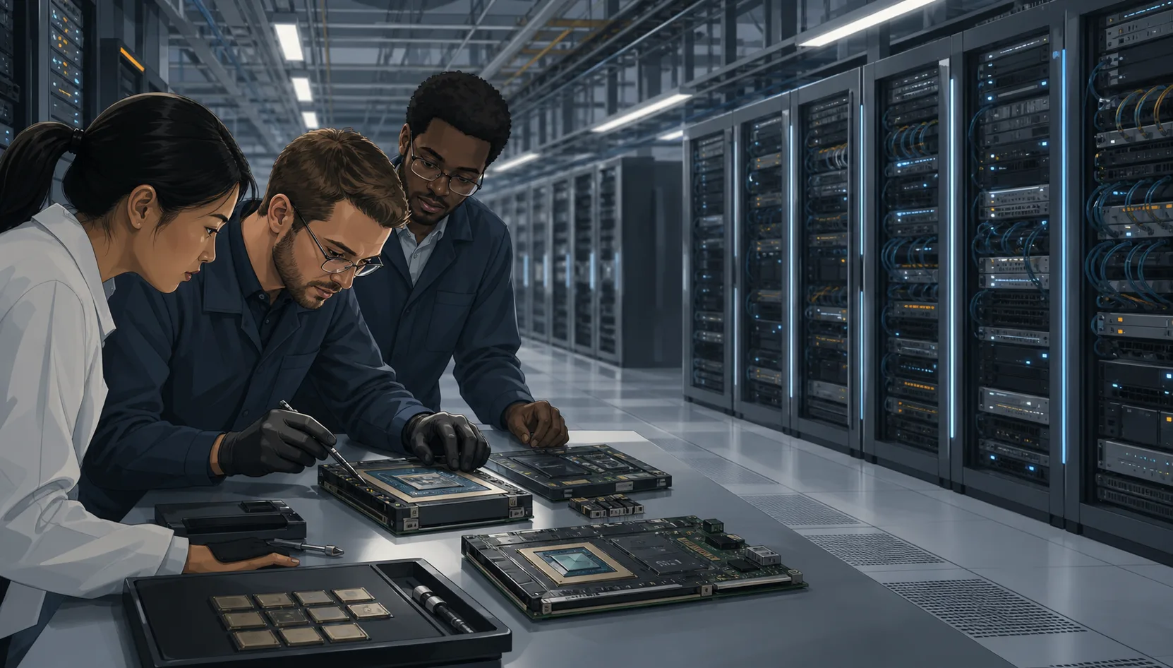 Etched’s $1B AI chip orders raise the inference stakes