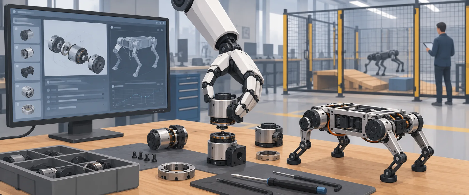 Why Physical AI Needs More Than a Breakthrough Robot