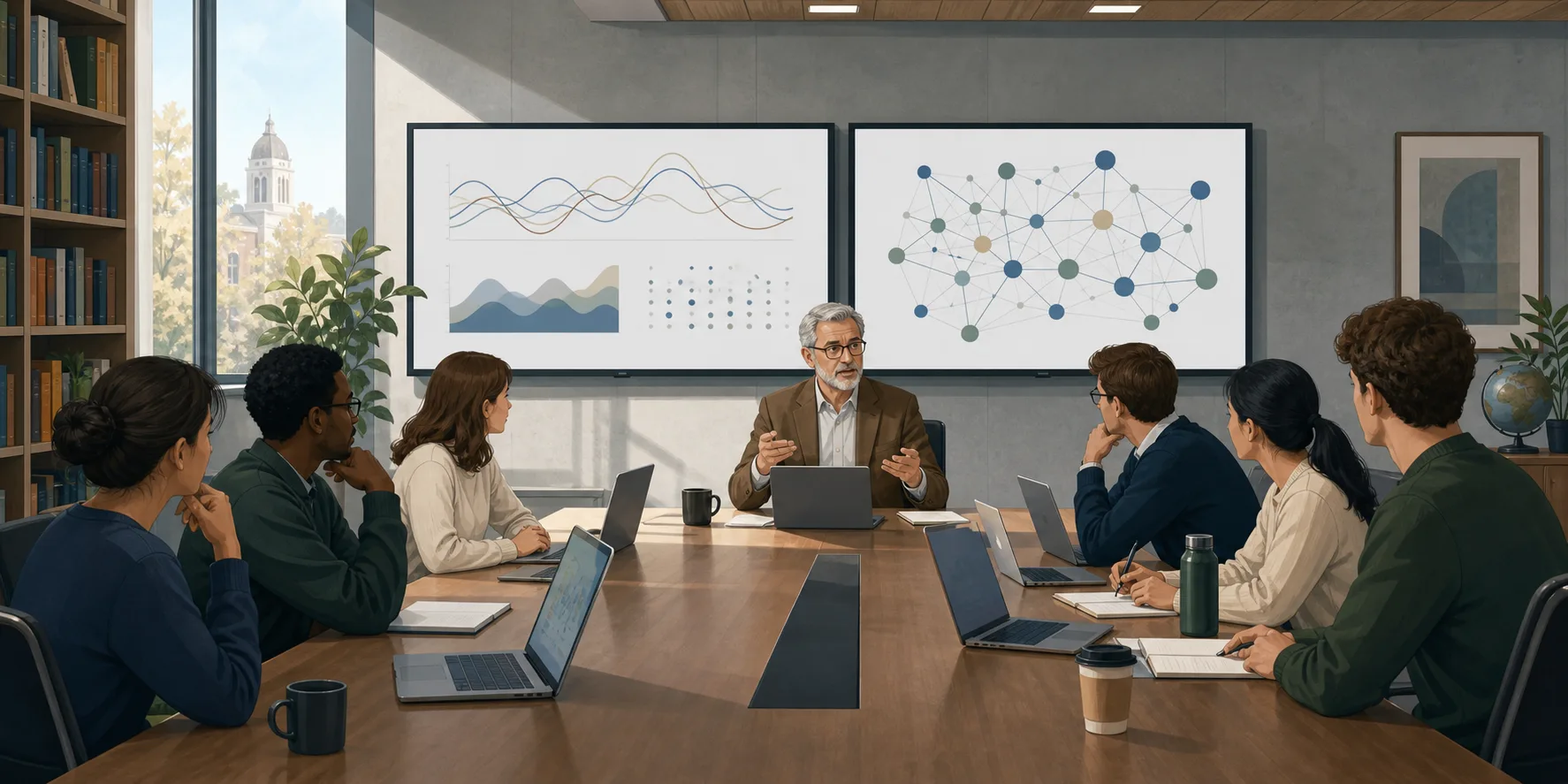 David Autor Takes MIT Economics Into an AI-Shaped Era