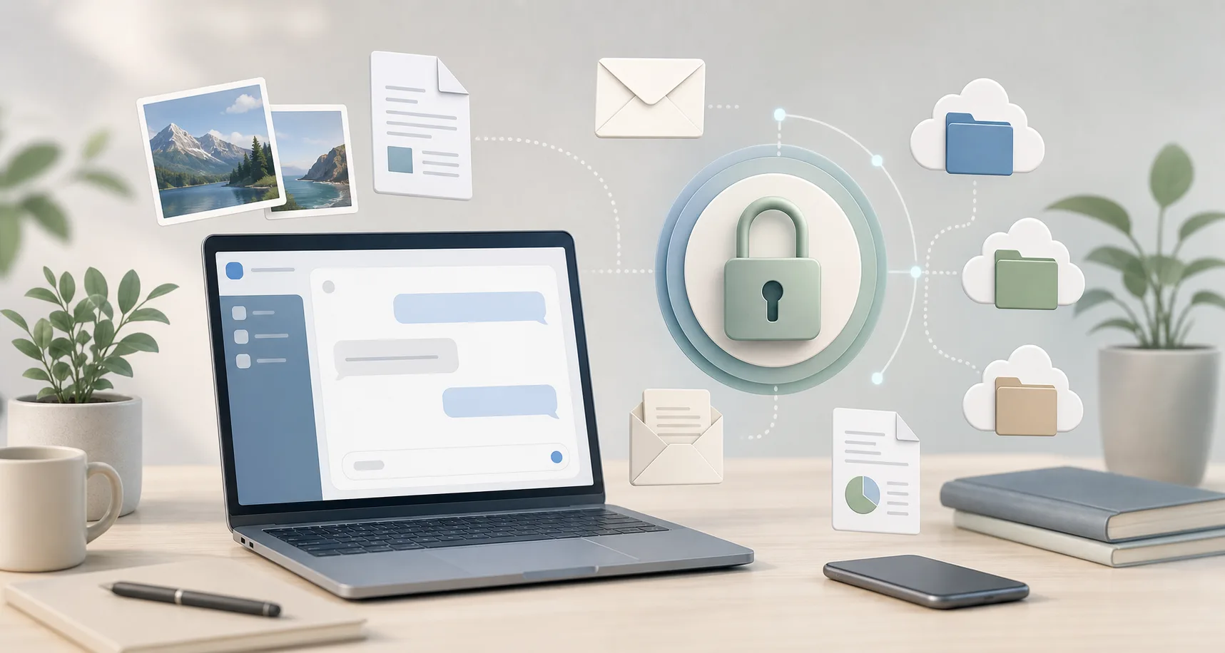 Proton expands Lumo AI with images, memory and faster replies