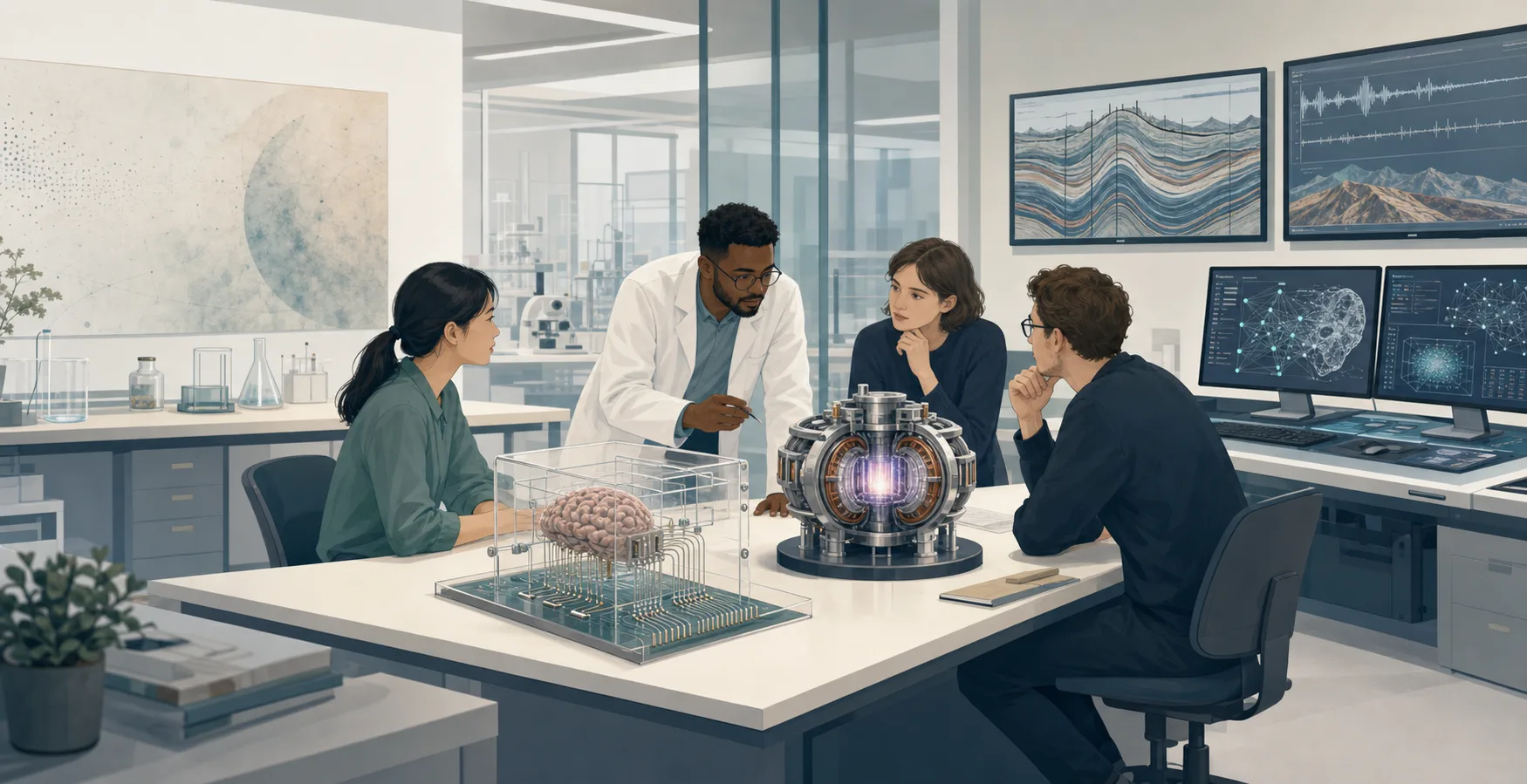 Why curiosity-driven science still anchors American innovation
