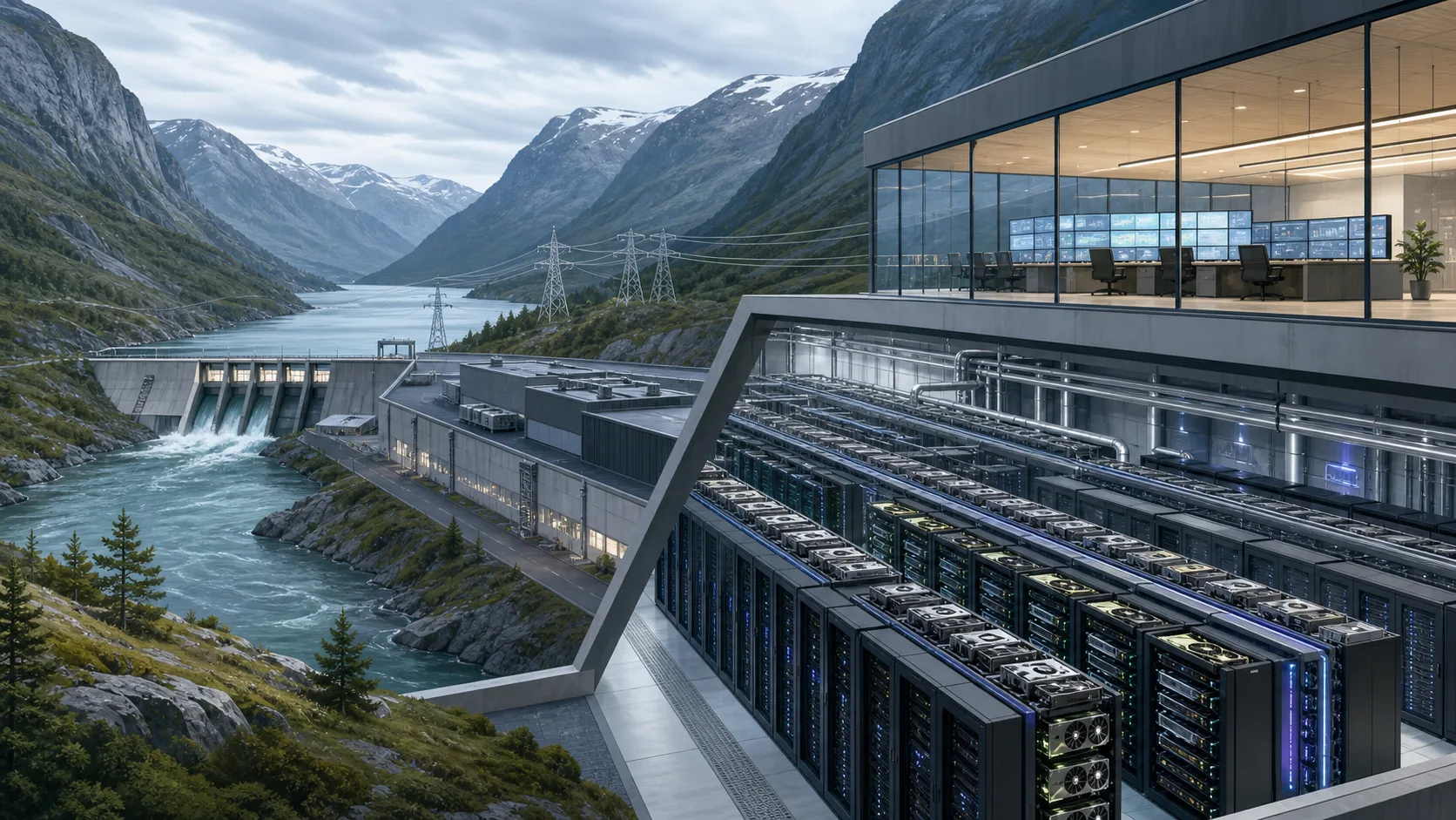 Why Anthropic’s $10 billion compute bet now runs through Norway