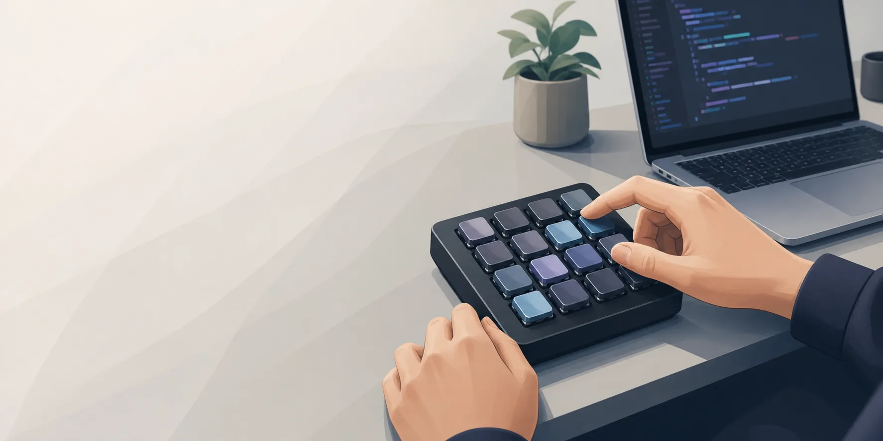 OpenAI Codex hardware teaser points to shortcut controls