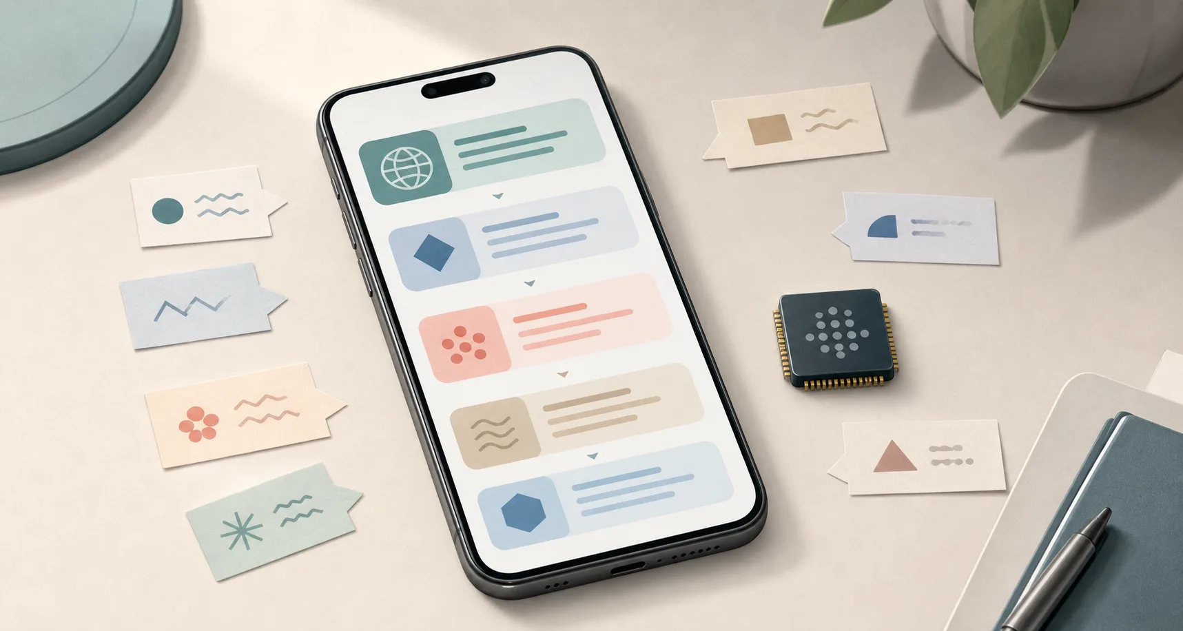 Tencent puts offline AI translation into a 440 MB phone model