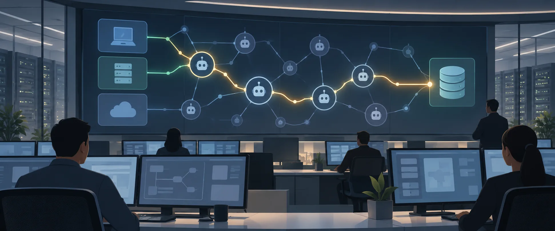 Why MCP trust gaps put AI agent networks at risk
