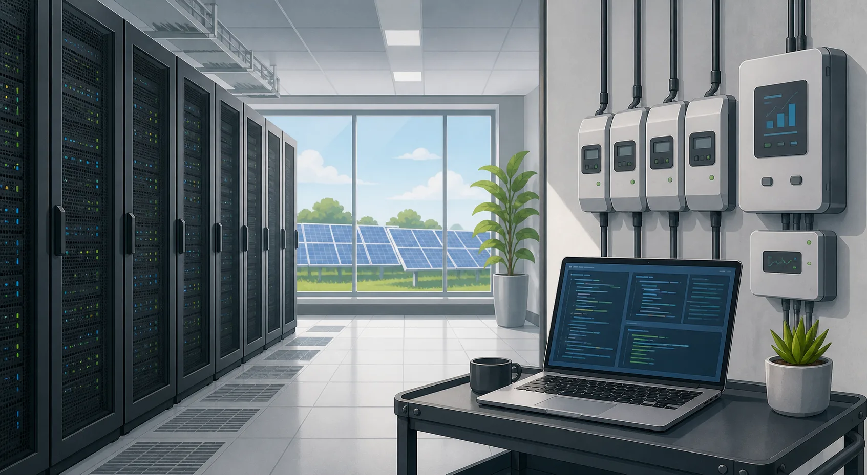 Why AI agents can turn one prompt into a major energy load