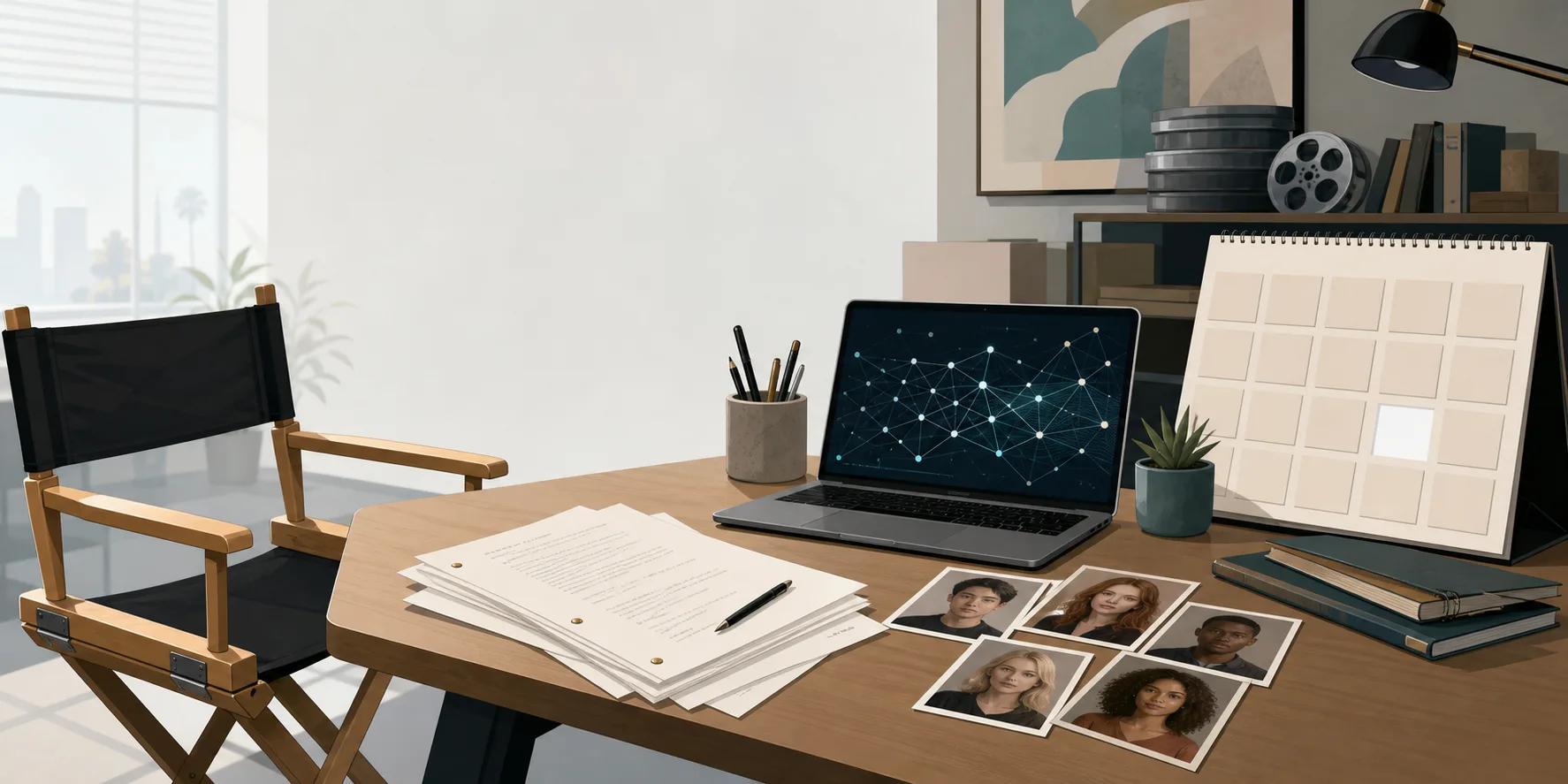 Amazon MGM steps away from Sam Altman film Artificial