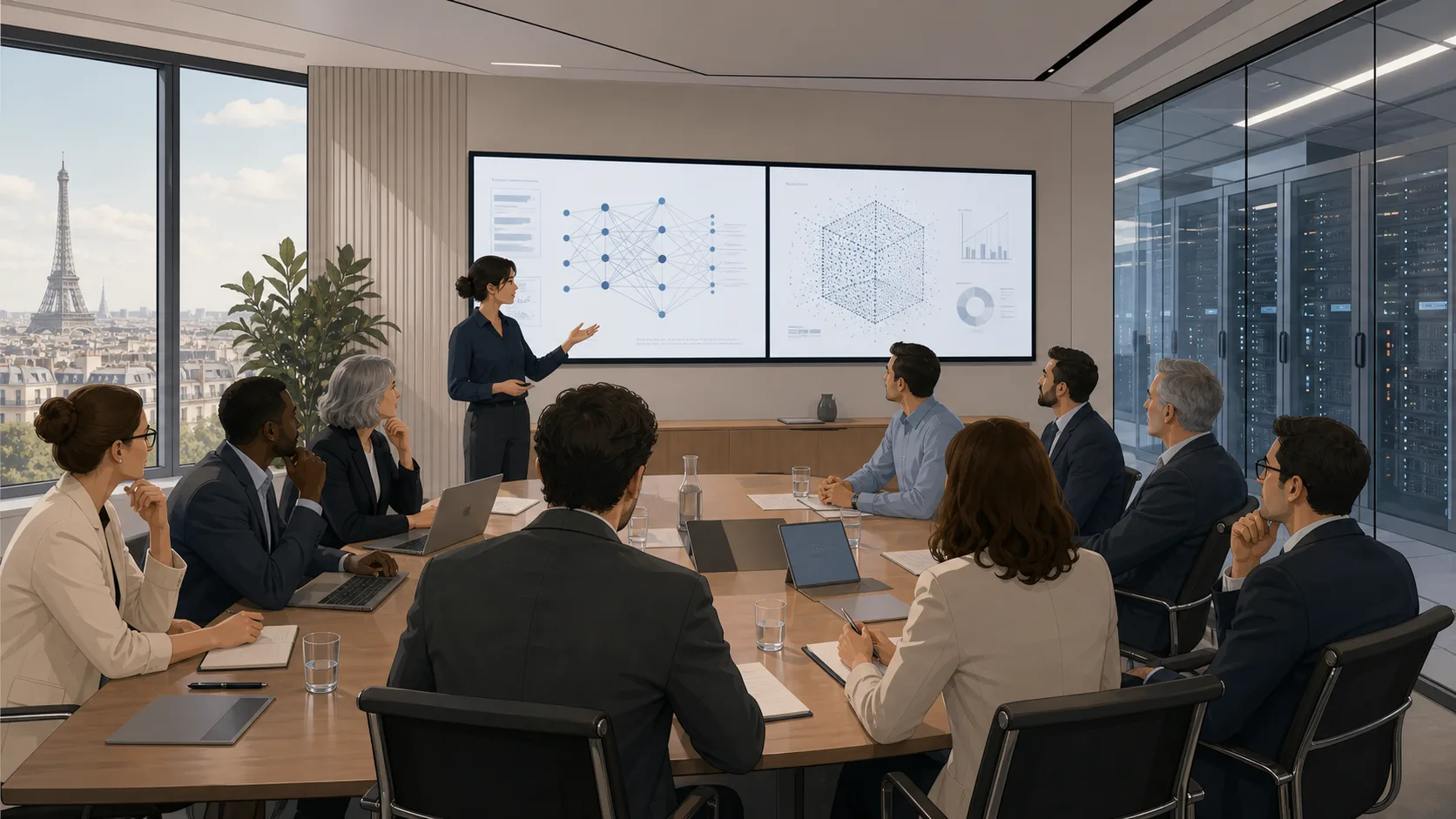 Why Mistral AI is chasing enterprise trust over chatbot fame