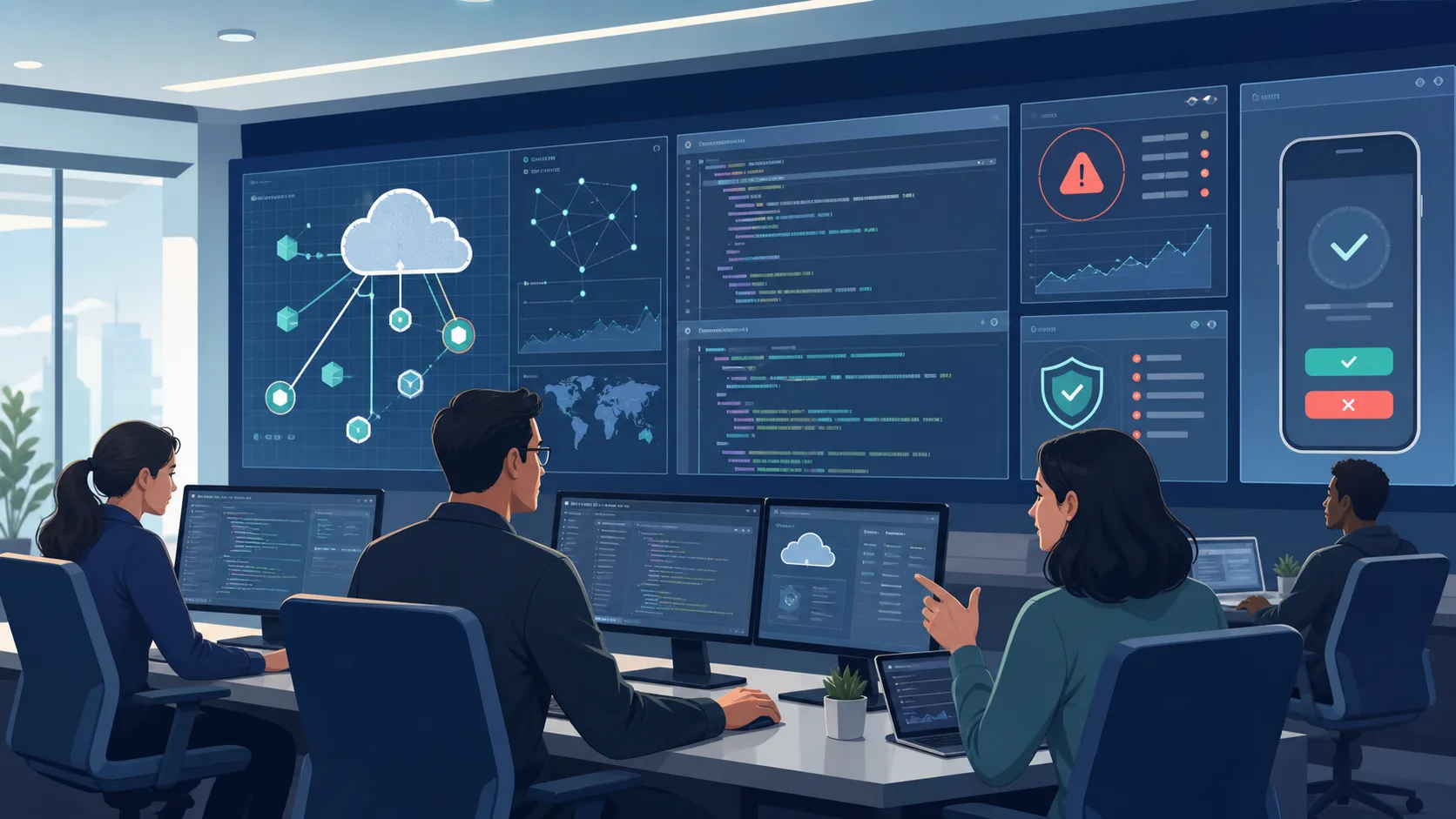 AWS moves to make AI agents safer with Context and Continuum